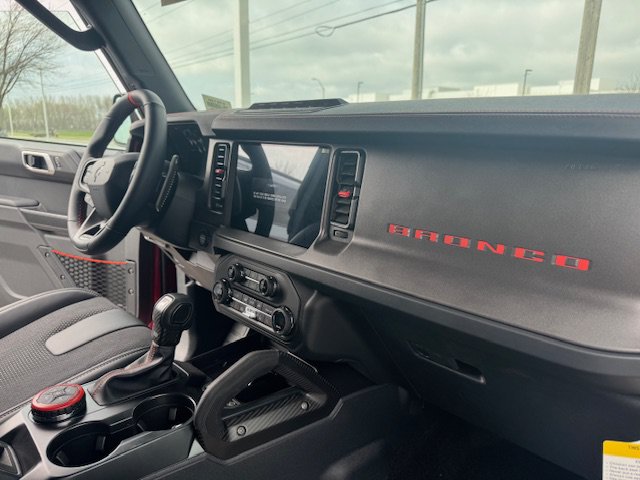 New 2026 Ford Bronco Raptor w/ Interior Carbon Fiber Pack AWD/4WD image 43
