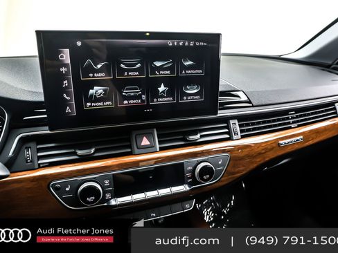 Used 2023 Audi A4 2.0T Premium w/ Convenience Package image 20