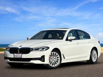 Certified 2023 BMW 530i xDrive w/ Premium Package