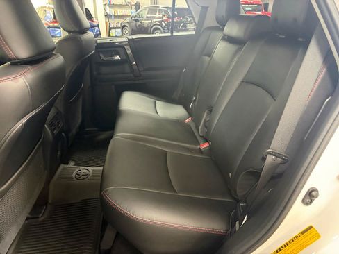 Used 2024 Toyota 4Runner TRD Off-Road Premium w/ Moonroof Package AWD/4WD image 23