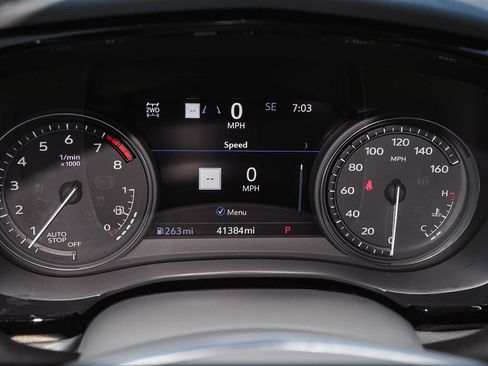 Used 2023 Cadillac XT5 Premium Luxury w/ Technology Package image 19