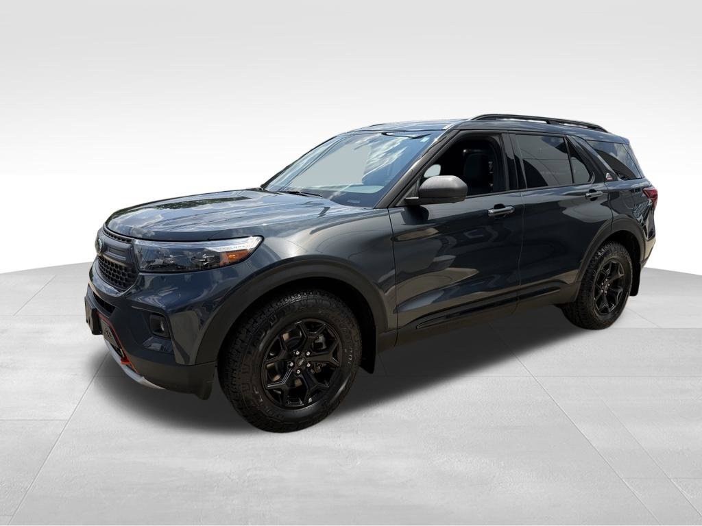 Used 2023 Ford Explorer Timberline AWD/4WD image 8