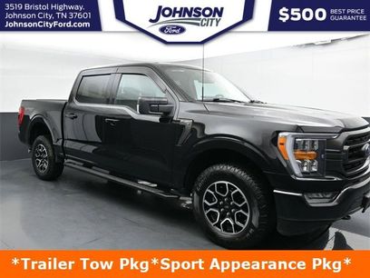 Used 2022 Ford F150 XLT w/ Equipment Group 302A High