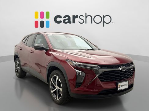 Used 2024 Chevrolet Trax RS FWD image 5