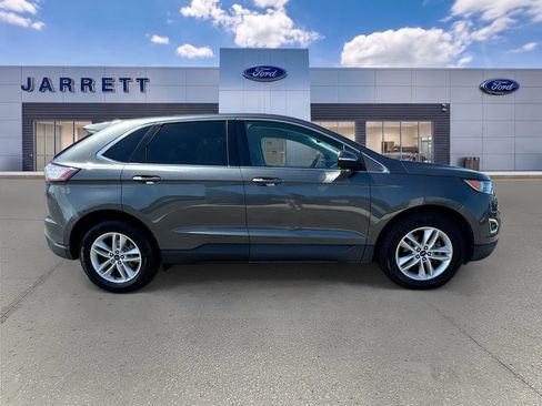 Used 2016 Ford Edge SEL FWD image 8