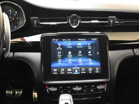 Used 2019 Maserati Quattroporte S GranSport Q4 image 34