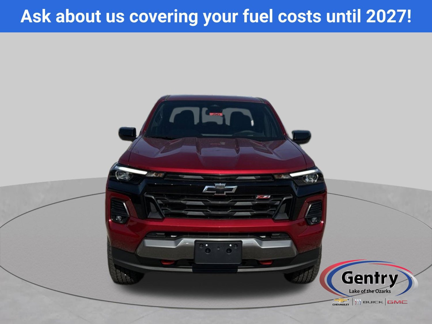 New 2026 Chevrolet Colorado Z71 AWD/4WD image 8