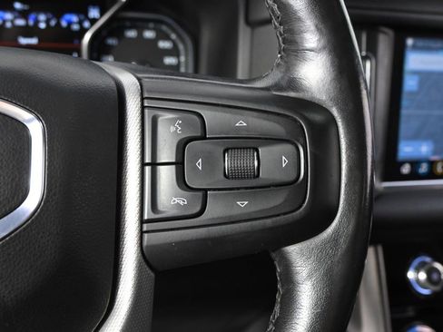 Used 2021 GMC Yukon Denali w/ Advanced Technology Package AWD/4WD image 35