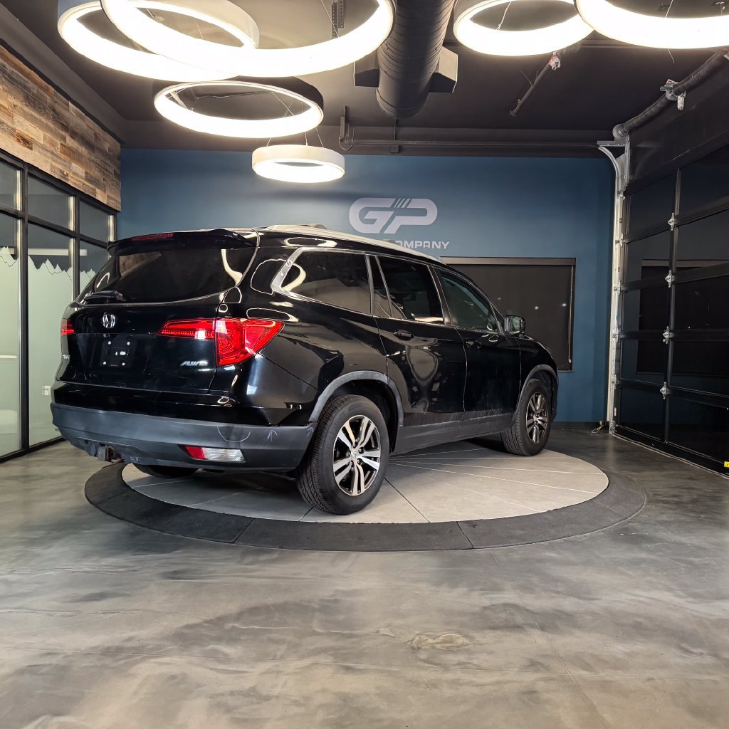 Used 2016 Honda Pilot EX-L image 3
