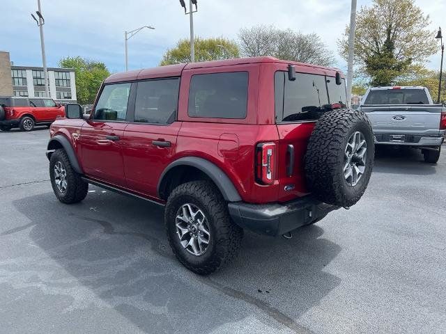 Certified 2025 Ford Bronco Badlands AWD/4WD image 5