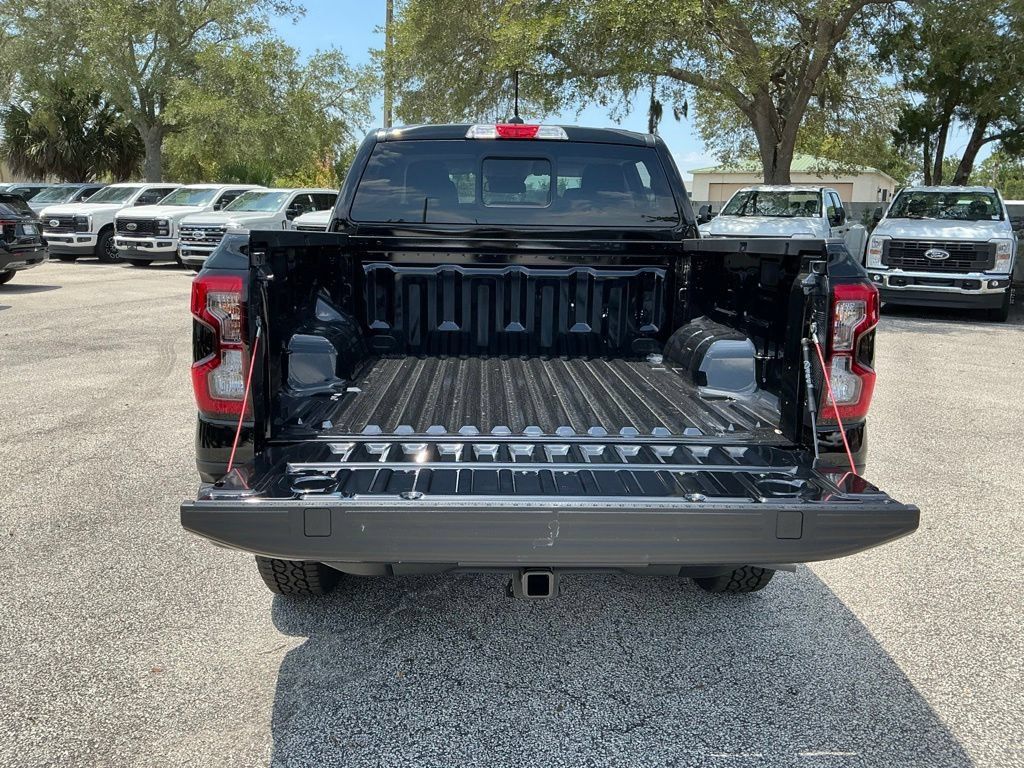 New 2026 Ford Ranger XLT w/ Equipment Group 301A High RWD image 22