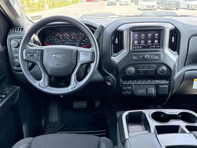 New 2026 Chevrolet Silverado 1500 Custom Trail Boss