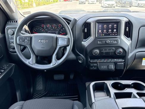 New 2026 Chevrolet Silverado 1500 Custom Trail Boss AWD/4WD image 2
