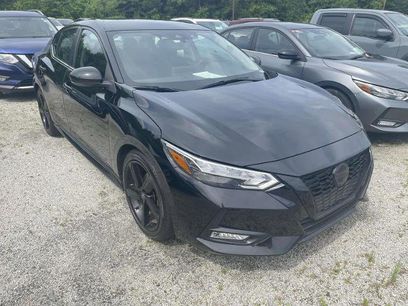 Certified 2022 Nissan Sentra SR w/ Midnight Edition