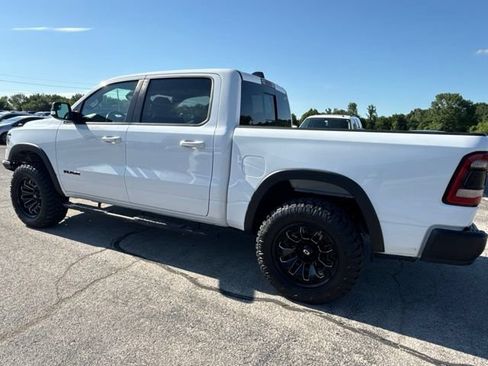 Used 2020 RAM 1500 Rebel w/ Rebel Level 1 Equipment Group AWD/4WD image 4