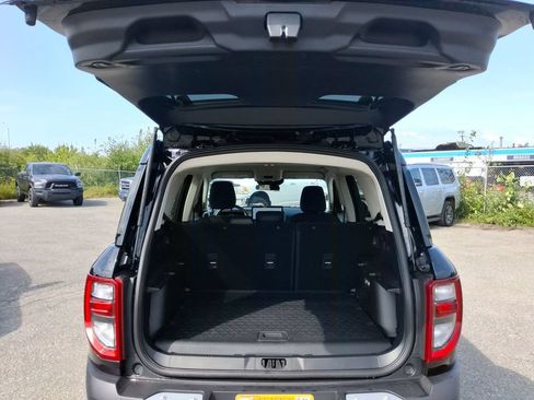 Used 2025 Ford Bronco Sport Big Bend AWD/4WD image 11