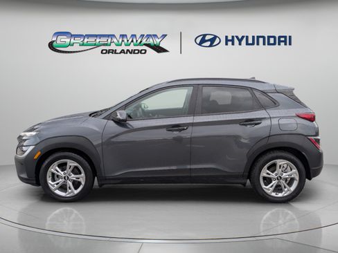 Certified 2022 Hyundai Kona SEL w/ Convenience Package FWD image 5