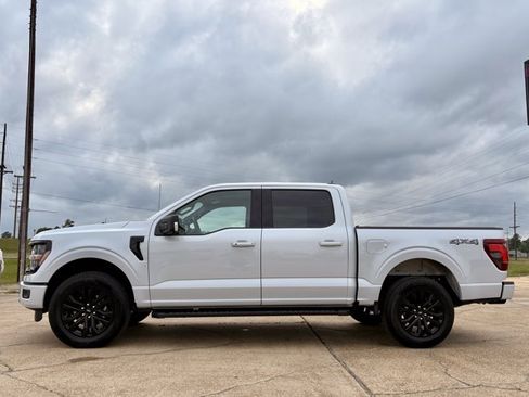 Certified 2025 Ford F150 XLT w/ Equipment Group 302A MID AWD/4WD image 1