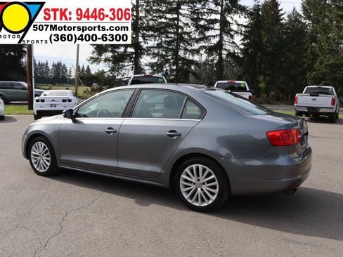 Used 2014 Volkswagen Jetta TDI FWD image 7