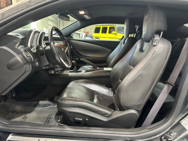 Used 2015 Chevrolet Camaro SS w/ RS Package RWD image 43