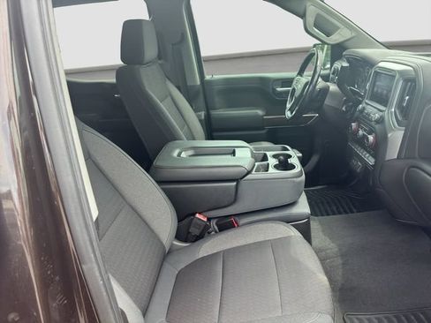 Used 2019 Chevrolet Silverado 1500 LT w/ All-Star Edition RWD image 9