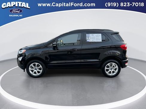 Used 2020 Ford EcoSport SE w/ SE Convenience Package image 5