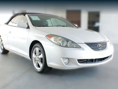 Used 2005 Toyota Solara SE
