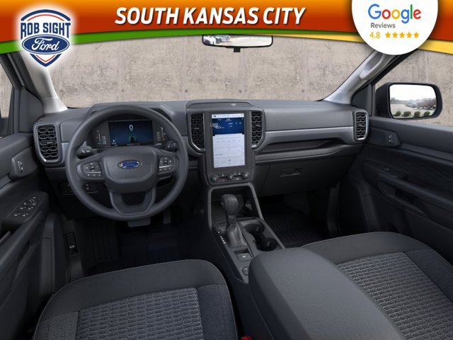 New 2026 Ford Ranger XL w/ Trailer Tow Package AWD/4WD image 9