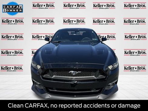 Used 2016 Ford Mustang GT Premium w/ GT Performance Package RWD image 2