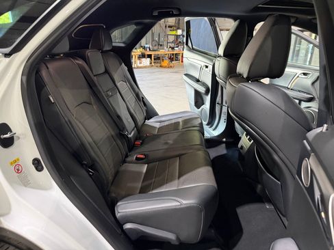 Used 2017 Lexus RX 350 F Sport w/ Accessory Package AWD/4WD image 22