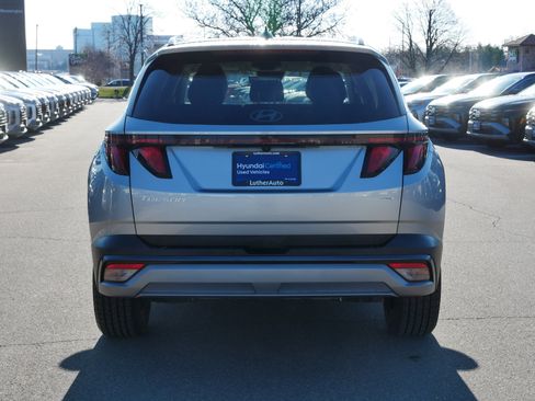 Certified 2025 Hyundai Tucson SEL image 6
