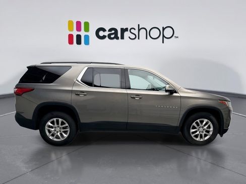 Used 2019 Chevrolet Traverse LT w/ LPO, Floor Liner Package AWD/4WD image 6