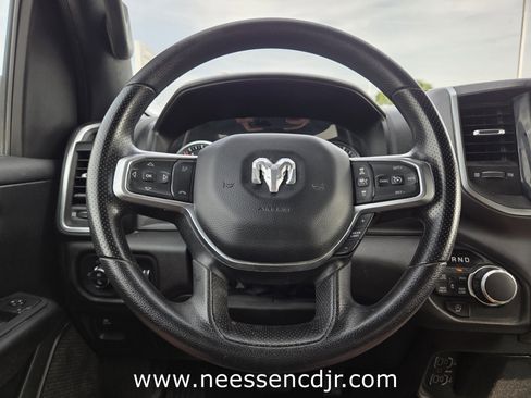 Used 2025 RAM 1500 Lone Star image 11