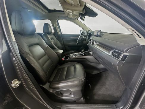 Used 2023 MAZDA CX-5 AWD 2.5 S w/ Premium Package image 32