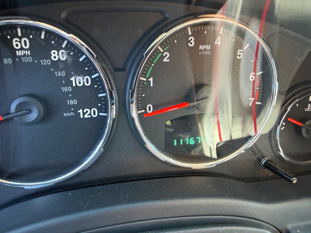Used 2011 Jeep Liberty Sport AWD/4WD image 10
