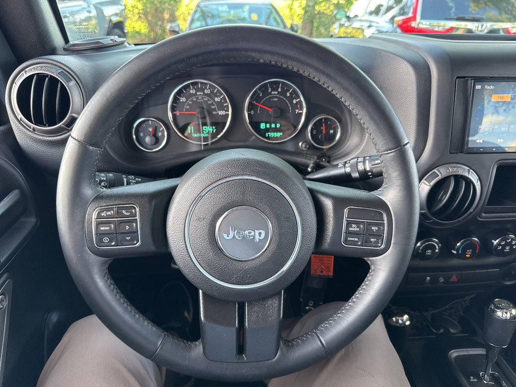 Used 2018 Jeep Wrangler Sport AWD/4WD image 21