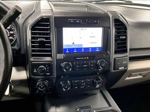 Used 2020 Ford F150 XLT w/ Equipment Group 302A Luxury image 4