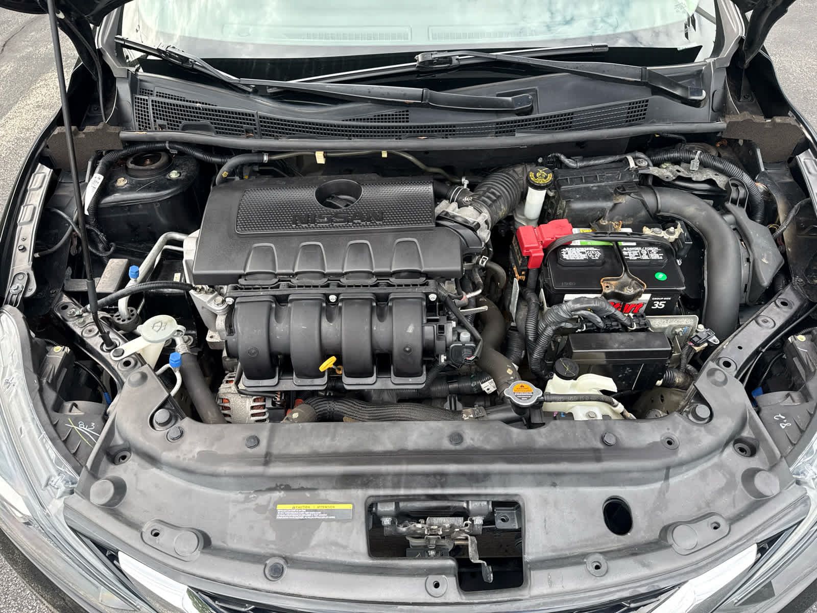 Used 2018 Nissan Sentra SR w/ Premium Package (P02) FWD image 16