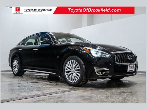 Used 2015 INFINITI Q70 L 3.7 image 1