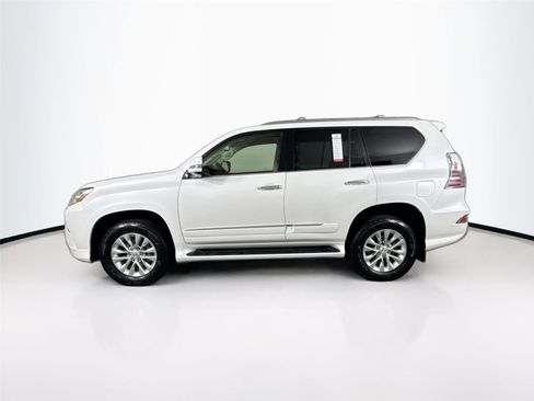 Used 2014 Lexus GX 460 w/ Premium Package AWD/4WD image 14