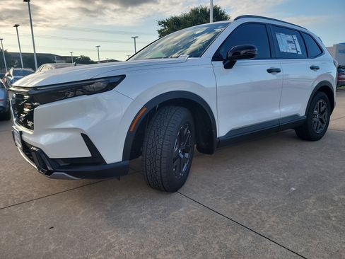 New 2026 Honda CR-V TrailSport image 3