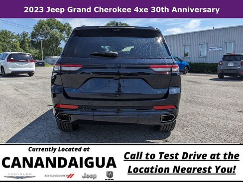 New 2023 Jeep Grand Cherokee 30th Anniversary image 8