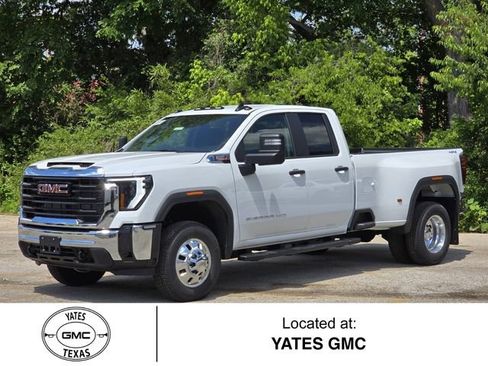 New 2026 GMC Sierra 3500 Pro w/ Convenience Package AWD/4WD image 1