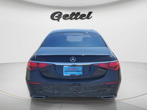 Used 2022 Mercedes-Benz S 500 4MATIC image 6