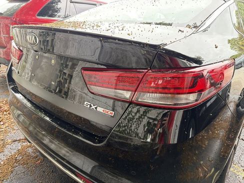 Used 2016 Kia Optima SX w/ Technology Package image 5