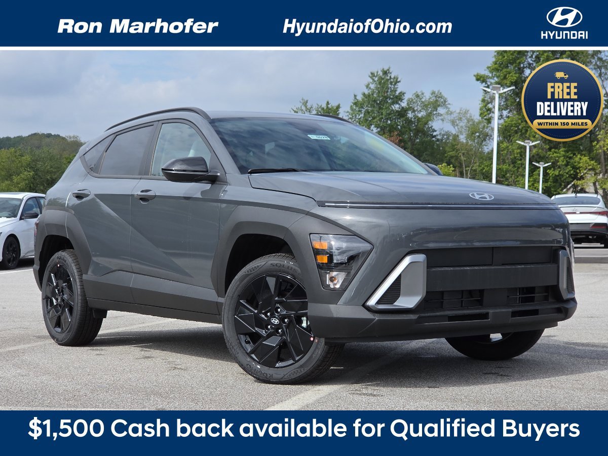 New 2027 Hyundai Kona SEL Sport AWD/4WD 360° Tour