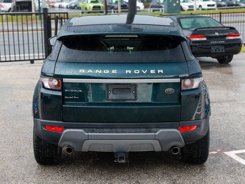 Used 2014 Land Rover Range Rover Evoque Pure Plus AWD/4WD image 6
