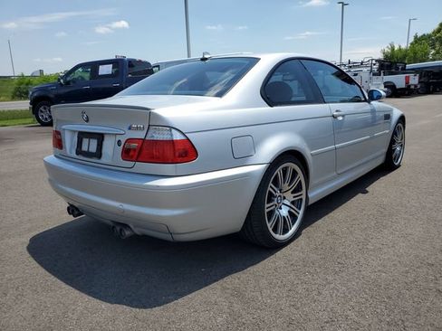 Used 2005 BMW M3 Coupe RWD image 5