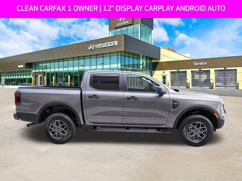 Used 2025 Ford Ranger XLT w/ Equipment Group 301A High RWD image 4