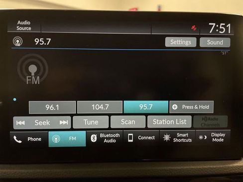 Certified 2025 Honda CR-V EX-L image 16